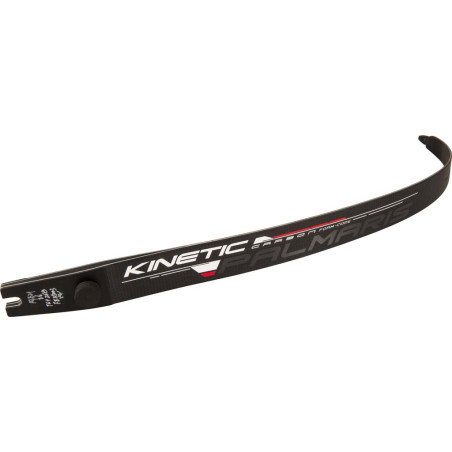 Branches recurve Kinetic Palmaris 3K carbon foam (nouvelles) - 38142 - Archerie.fr