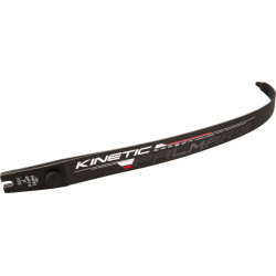Branches recurve Kinetic Palmaris 3K carbon foam (nouvelles) - 38142 - Archerie.fr
