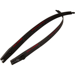 Branches recurve Kinetic Palmaris 3K carbon foam (nouvelles) - 38144 - Archerie.fr