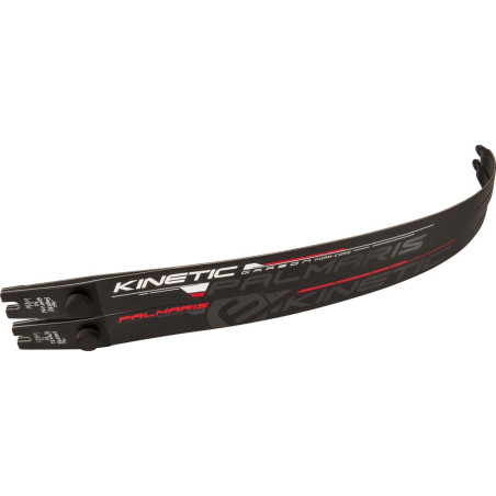 Branches recurve Kinetic Palmaris 3K carbon foam (nouvelles) - 38145 - Archerie.fr