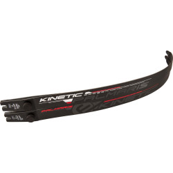 Branches recurve Kinetic Palmaris 3K carbon foam (nouvelles) - 38145 - Archerie.fr