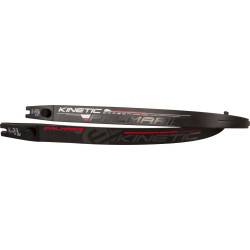 Branches recurve Kinetic Palmaris 3K carbon foam (nouvelles) - 38146 - Archerie.fr