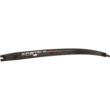 Branches recurve Kinetic Palmaris 3K carbon foam (nouvelles) - 38147 - Archerie.fr