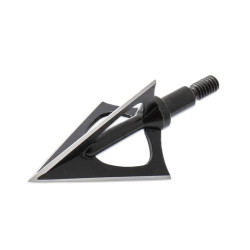 Pack Saunders & Maximal Black Razor - 40775 - Archerie.fr