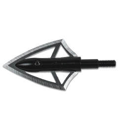 Packs de pointes Saunders & lames Bearpaw German Jager - 40790 - Archerie.fr