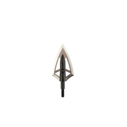 Packs de pointes Saunders & lames Bearpaw German Jager - 40791 - Archerie.fr