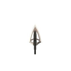 Packs de pointes Saunders & lames Bearpaw German Jager - 40792 - Archerie.fr