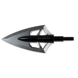 Packs de pointes Saunders & lames Bearpaw German Jager - 40793 - Archerie.fr