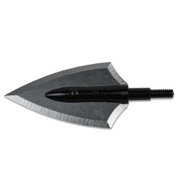 Packs de pointes Saunders & lames Bearpaw German Jager - 40794 - Archerie.fr