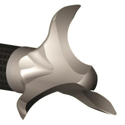 Pack de pointes Saunders + G5 Small Game Head - 40801 - Archerie.fr