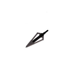 Pack 12 pointes Saunders + lames Magnus Buzz Cut - 40807 - Archerie.fr