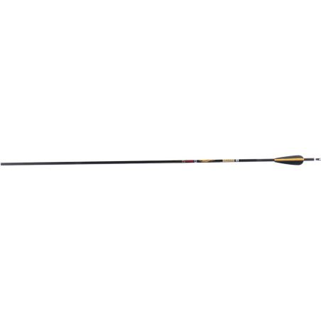 Flèche Sanlida Dragon 8 carbone 6.2 (0.006) - 41055 - Archerie.fr