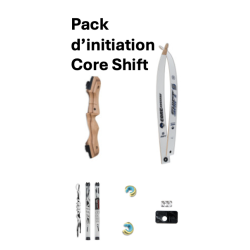 Set Core Shift – l'arc d’initiation complet pour tir | Archerie.fr