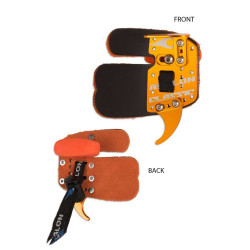 Palette recurve olympique Avalon Classic - 31082 - Archerie.fr