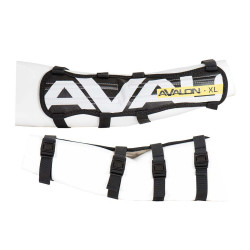 Protège-bras double en polyester Avalon XL 32,5cm - 20124 - Archerie.fr
