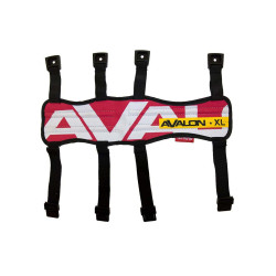 Protège-bras double en polyester Avalon XL 32,5cm - 20125 - Archerie.fr