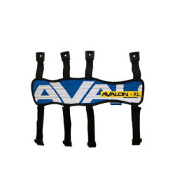 Protège-bras double en polyester Avalon XL 32,5cm - 20123 - Archerie.fr