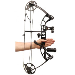 Kit Arc à poulie Topoint M2 - 23458 - Archerie.fr