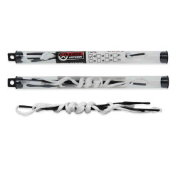 Corde recurve Dacron blanche - 33328 - Archerie.fr
