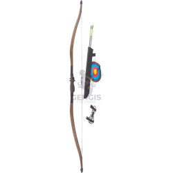 Arc recurve Ek Archery Robinhood | Archerie.fr