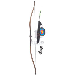 Offre de Noël : pack EK Robinhood + 25 flèches + 1 | Archerie.fr
