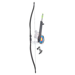 Offre de Noël : pack EK Robinhood + 25 flèches + 1 | Archerie.fr