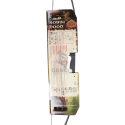 Offre de Noël : pack EK Robinhood + 25 flèches + 1 | Archerie.fr