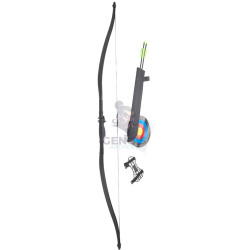 Offre de Noël : pack EK Robinhood + 25 flèches + 1 | Archerie.fr