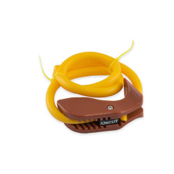 Elastique d'entrainement Decut Rtrain avec grip - 21823 - Archerie.fr