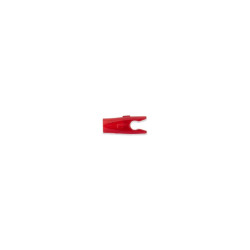 Lot de 12 encoches pin Easton Small Groove recurve - 17611 - Archerie.fr