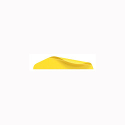 Plumes 1 3/4 pouce Spin-Wing - 7621 - Archerie.fr