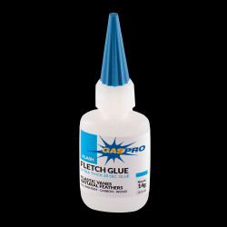 Colle Gas Pro Flash Fletch Glue | Archerie.fr