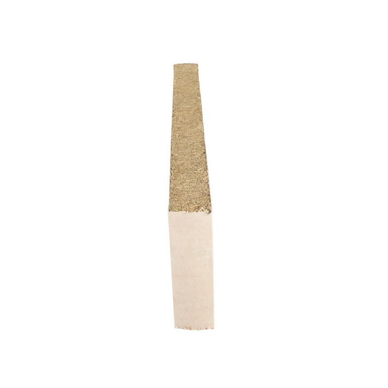 Bande de pailles Strawtec pour cible 83 x 20 x 5.8 cm JVD | Archerie.fr