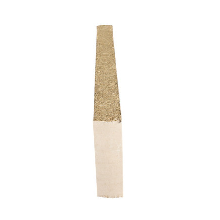 Bande de pailles Strawtec pour cible 83 x 20 x 5.8 cm JVD | Archerie.fr