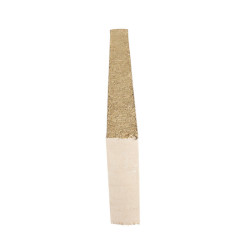 Bande de pailles Strawtec pour cible 83 x 20 x 5.8 cm JVD | Archerie.fr