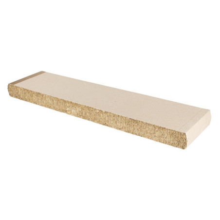 Bande de pailles Strawtec pour cible 83 x 20 x 5.8 cm JVD | Archerie.fr