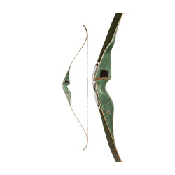 Arc recurve monobloc Bear Archery Fieldbow Kodiak Magnum