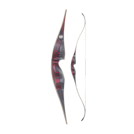 Arc recurve monobloc Kaiser Fieldbow Peles 62 pouces