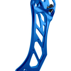 Poignée Kinetic Invinoso V2 CNC 25" | Archerie.fr