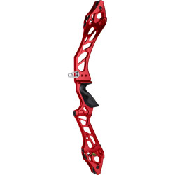 Poignée Kinetic Invinoso V2 CNC 25" | Archerie.fr