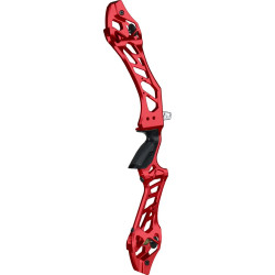 Poignée Kinetic Invinoso V2 CNC 25" | Archerie.fr