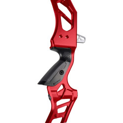 Poignée Kinetic Invinoso V2 CNC 25" | Archerie.fr