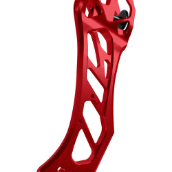 Poignée Kinetic Invinoso V2 CNC 25" | Archerie.fr