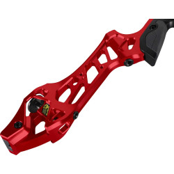 Poignée Kinetic Invinoso V2 CNC 25" | Archerie.fr