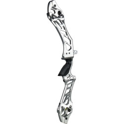 Poignée Kinetic Invinoso V2 CNC 25" | Archerie.fr