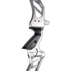 Poignée Kinetic Invinoso V2 CNC 25" | Archerie.fr