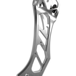 Poignée Kinetic Invinoso V2 CNC 25" | Archerie.fr
