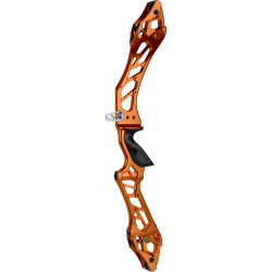 Poignée Kinetic Invinoso V2 CNC 25" | Archerie.fr