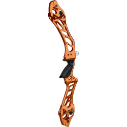 Poignée Kinetic Invinoso V2 CNC 25" | Archerie.fr
