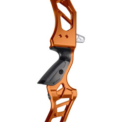 Poignée Kinetic Invinoso V2 CNC 25" | Archerie.fr